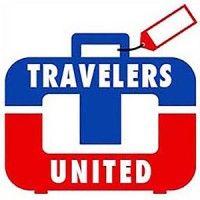 travelers united logo image