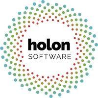 holon software - amdg logo image