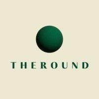 the round - strategy, design, branding logo image