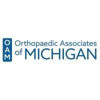 orthopaedic associates of michigan logo image