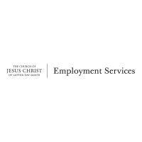 employment services logo image