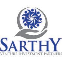 sarthy venture investment partners logo image