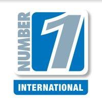 number1 international logo image