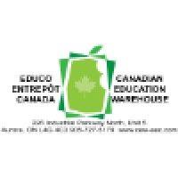 canadian education warehouse logo image