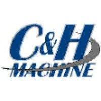 c&h machine inc. logo image