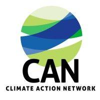 climate action network international logo image