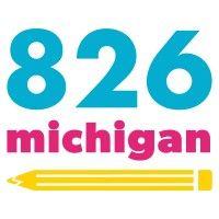 826michigan logo image