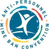 anti-personnel mine ban convention logo image