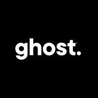 ghost. logo image