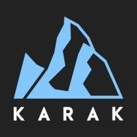 karak / travel hacks logo image