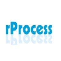 rprocess logo image