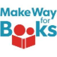 make way for books logo image