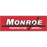 monroe transportation services inc. logo image