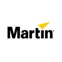 martin professional logo image