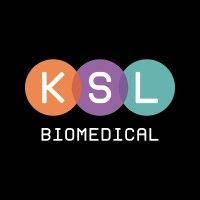 ksl biomedical logo image