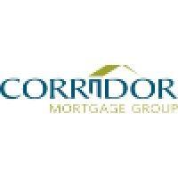 corridor mortgage group logo image