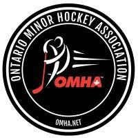 ontario minor hockey association logo image