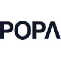 popa logo image