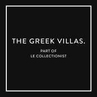 the greek villas logo image