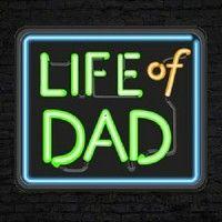 life of dad, llc logo image