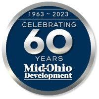 mid-ohio development corporation logo image