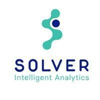 solver intelligent analytics logo image