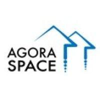 agora space logo image