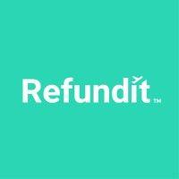 refundit - tax-free shopping logo image