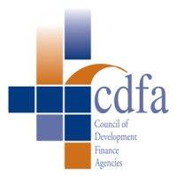 council of development finance agencies logo image