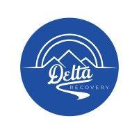 delta recovery logo image