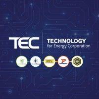 technology for energy corp. logo image