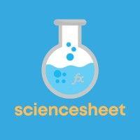 sciencesheet logo image