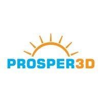 prosper3d logo image