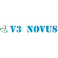 v3 novus pvt ltd logo image