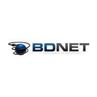 bdnet corporate networking logo image