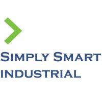 simply smart industrial logo image