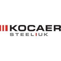 kocaer steel uk logo image