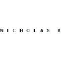 nicholas k logo image