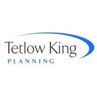 tetlow king planning logo image