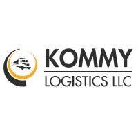 kommy logistics llc logo image