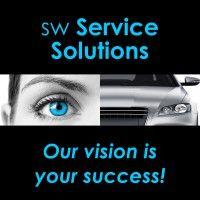 sw service solutions logo image