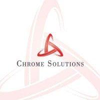 chrome solutions, inc logo image