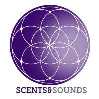 scents & sounds logo image