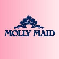 molly maid logo image