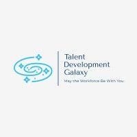 talent development galaxy logo image