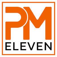 pm eleven logo image