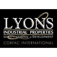 lyons industrial properties / corfac international logo image