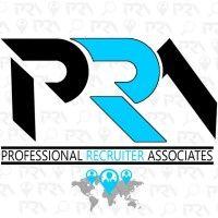 professional recruiter associates