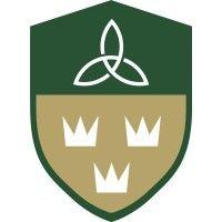 blessed trinity catholic high school logo image