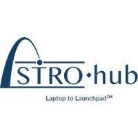 astrohub logo image